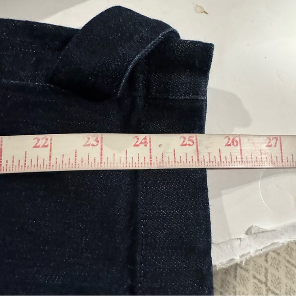 Lauren Jeans Co. Ralph Lauren Denim Barn Jacket Chore Coat Duster  XL - Picture 8 of 9